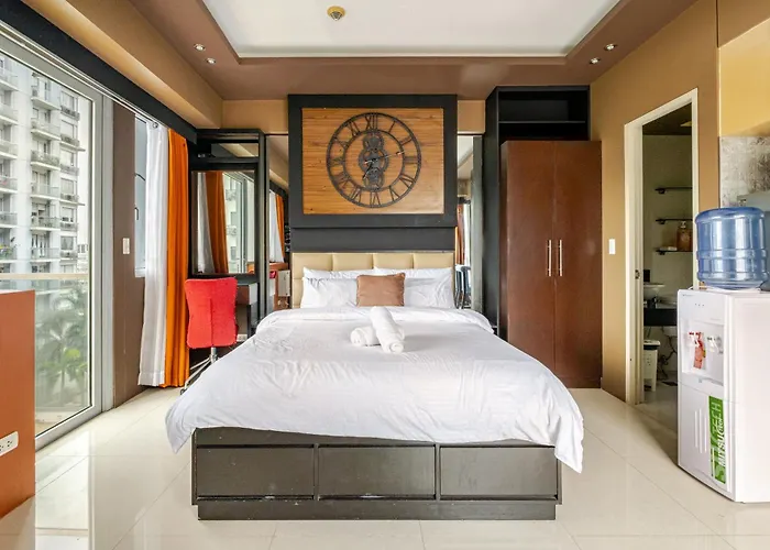 Modern Condo Infront Of Naia T3