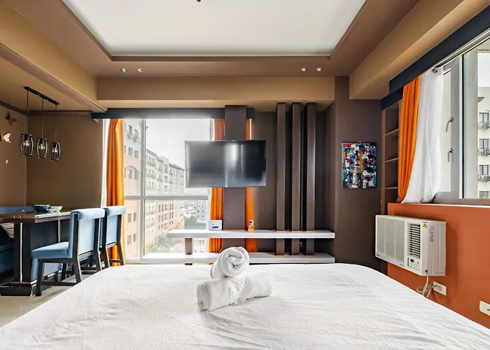 Modern Condo Infront Of Naia T3