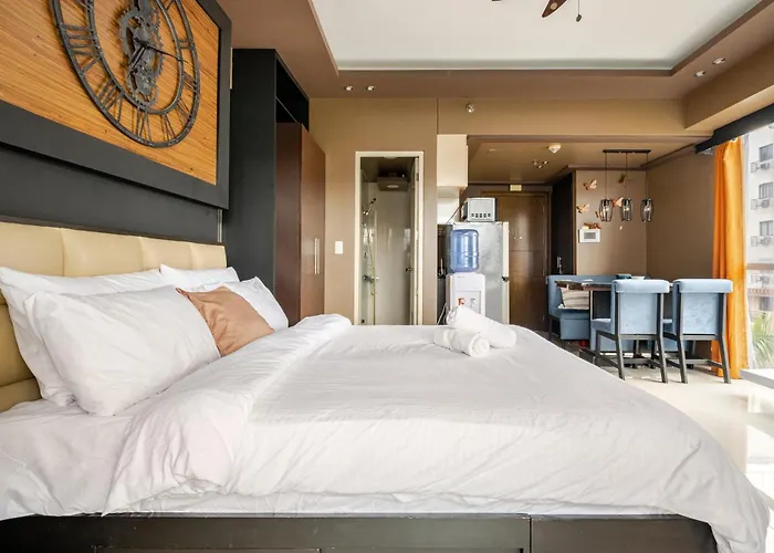 Modern Condo Infront Of Naia T3